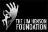 Jim Henson Foundation LOGO White Type small copy
